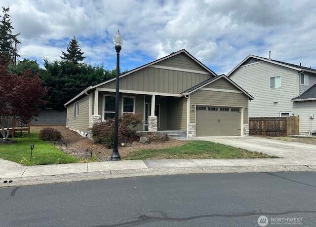 Property at 249 Misty Ln, Woodland, WA 98674, 3 beds, 2 baths