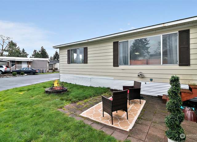 Spanaway Lake Real Estate