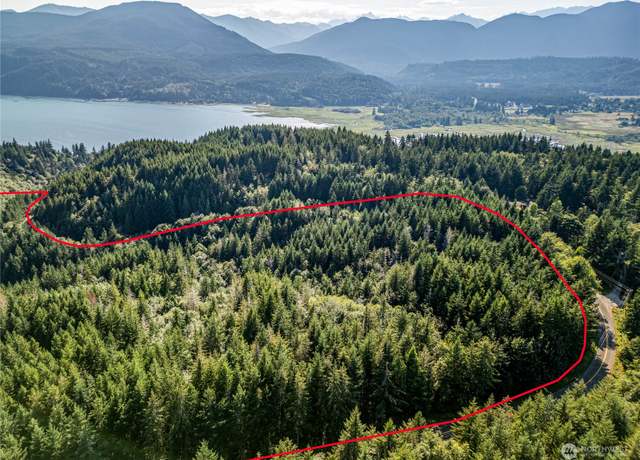 Property at 9999 Lindsay Hill Rd, Quilcene, WA 98376