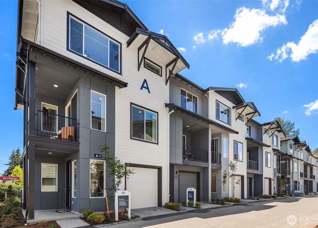 Property at 626 164th (Homesite 14) St SW Unit D3, Lynnwood, WA 98087, 2 beds, 2.5 baths