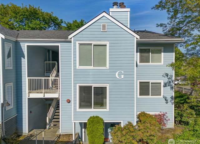 Property at 975 Aberdeen Ave NE Unit G204, Renton, WA 98056, 1 bed, 1 bath