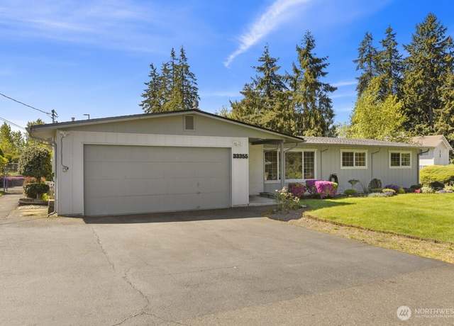 Property at 33355 20th Ave S, Federal Way, WA 98003, 3 beds, 1.5 baths