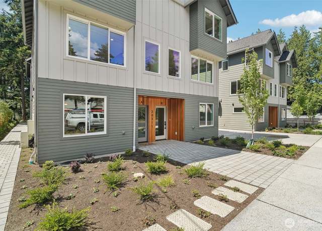 Property at 20311 A 14th Ave NE, Shoreline, WA 98155, 2 beds, 2.5 baths