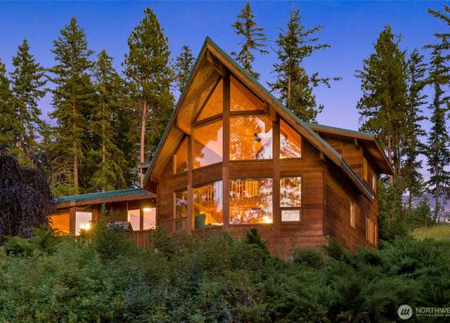 Property at 734 Lauderdale, Cle Elum, WA 98922, 3 beds, 2.5 baths