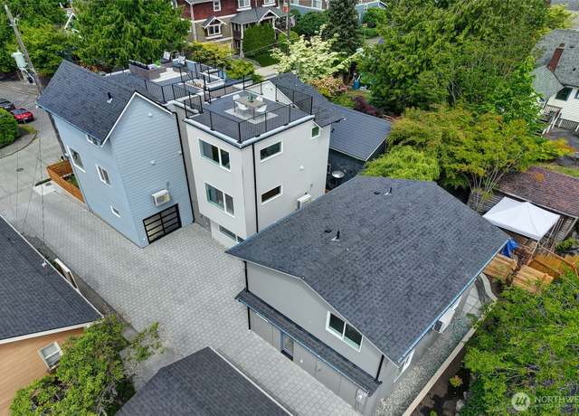 Property at 5220 1st Ave NW Unit B, Seattle, WA 98107, 2 beds, 2 baths