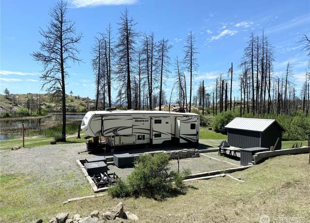 Property at 2352 R Cameron Lake Rd, Okanogan, WA 98840