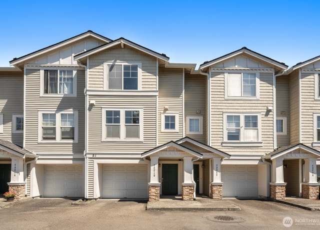 Property at 23218 62nd Ave S Unit 21-4, Kent, WA 98032, 2 beds, 2.5 baths