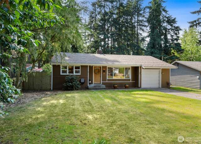 Property at 19515 7th Ave NE, Shoreline, WA 98155, 3 beds, 2 baths