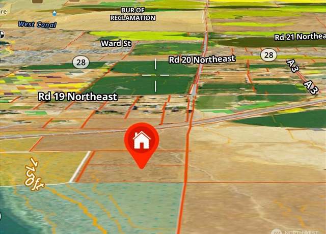 Property at 0 NNA Highway 17, Soap Lake, WA 98851