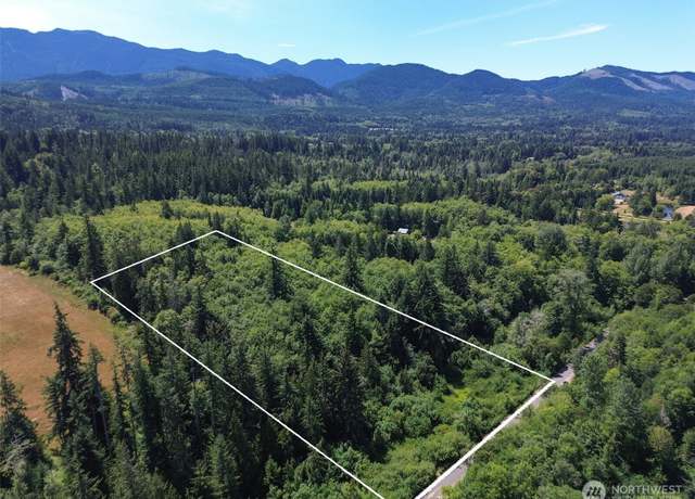 Property at 0 Thompson Rd, Port Angeles, WA 98363