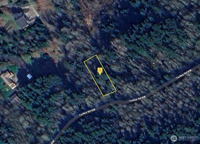 Property at 1125 Turkey Rd NW, Olympia, WA 98502