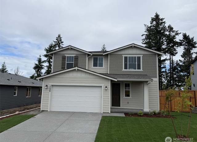 Property at 17239 126th St E #207, Bonney Lake, WA 98391, 5 beds, 3 baths