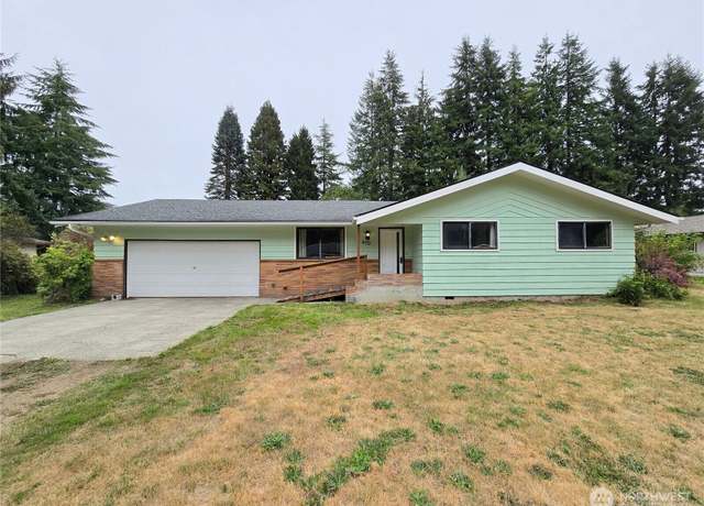 Property at 632 Englund Ave, Montesano, WA 98563, 3 beds, 2 baths