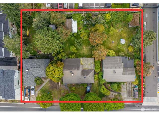 Property at 1222 NE 180th St, Shoreline, WA 98155, 3 beds, 1 bath