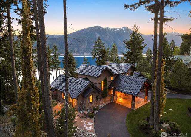 Property at 590 Domerie Bay Rd, Ronald, WA 98940, 4 beds, 2.5 baths