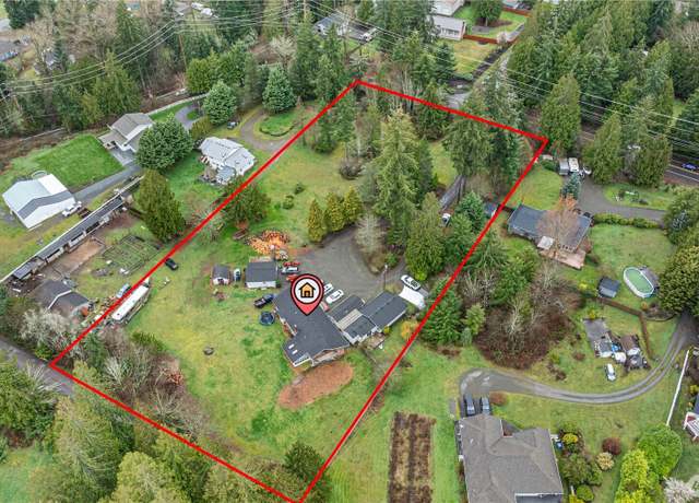 Property at 19024 Rhodes Lake Rd E, Bonney Lake, WA 98391, 3 beds, 3 baths