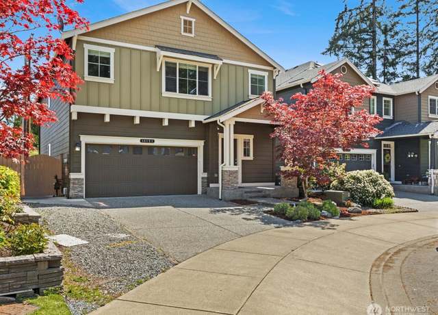 Property at 18121 46th Dr SE, Bothell, WA 98012, 5 beds, 3 baths