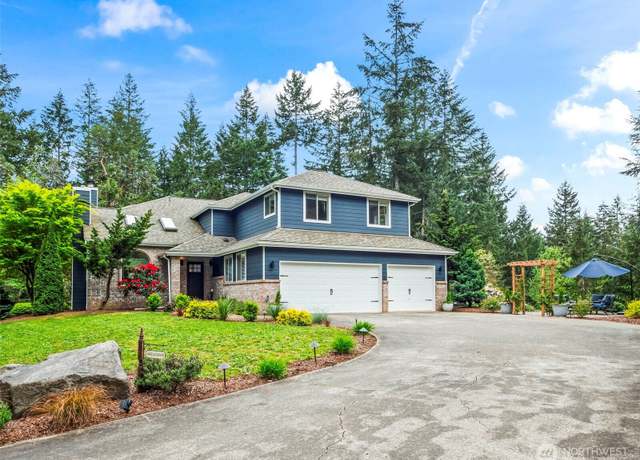 Property at 7617 68th Street Ct NW, Gig Harbor, WA 98335, 4 beds, 2.5 baths