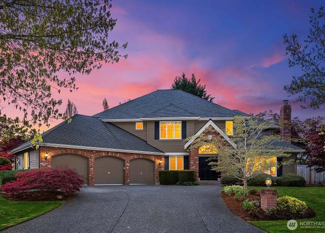 Property at 27160 SE 27th St, Sammamish, WA 98075, 4 beds, 2.5 baths