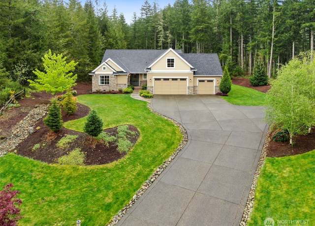 Property at 31740 SE 273rd Ct, Ravensdale, WA 98051, 4 beds, 3.5 baths