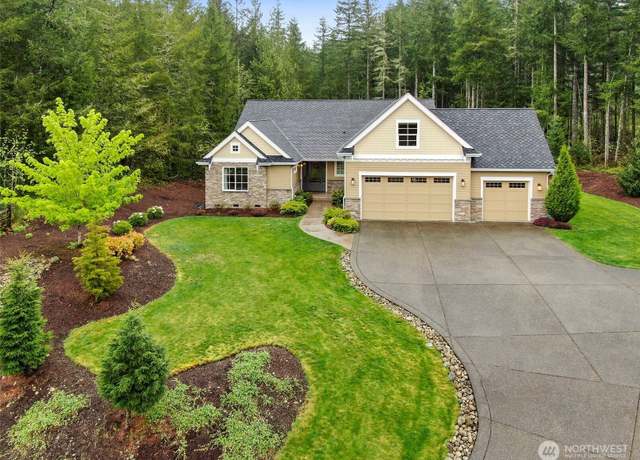 Property at 31740 SE 273rd Ct, Ravensdale, WA 98051, 4 beds, 3.5 baths