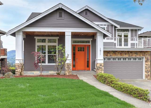 Property at 1511 25th Ave NE, Issaquah, WA 98029, 4 beds, 3.5 baths