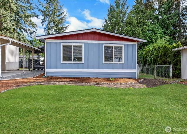 Property at 702 166th Street Ct E #25, Spanaway, WA 98387, 2 beds, 2 baths