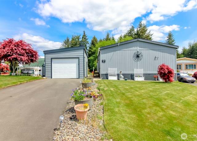 Property at 57 Clemons Rd #41, Montesano, WA 98563, 3 beds, 2 baths