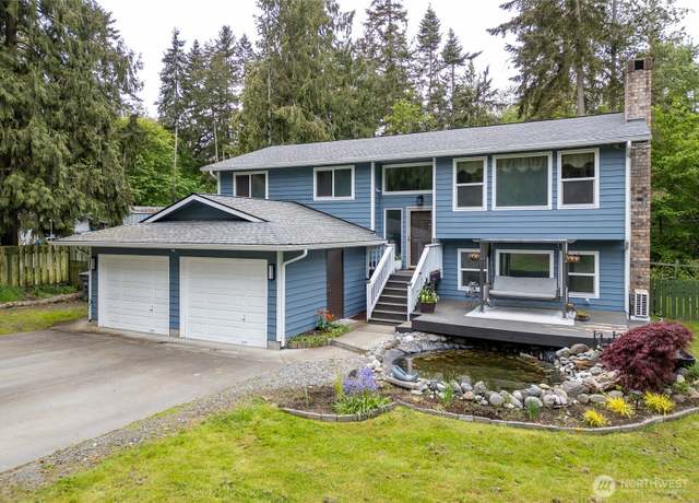 Property at 312 El Camino Dr, Sequim, WA 98382, 4 beds, 2 baths
