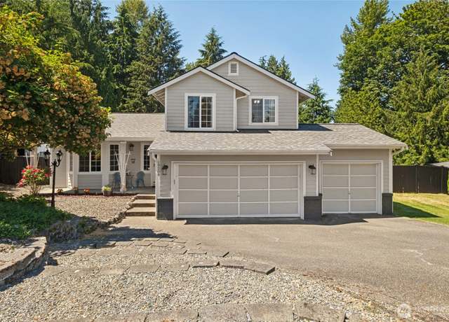 Property at 19204 112th St E, Bonney Lake, WA 98391, 3 beds, 2.5 baths