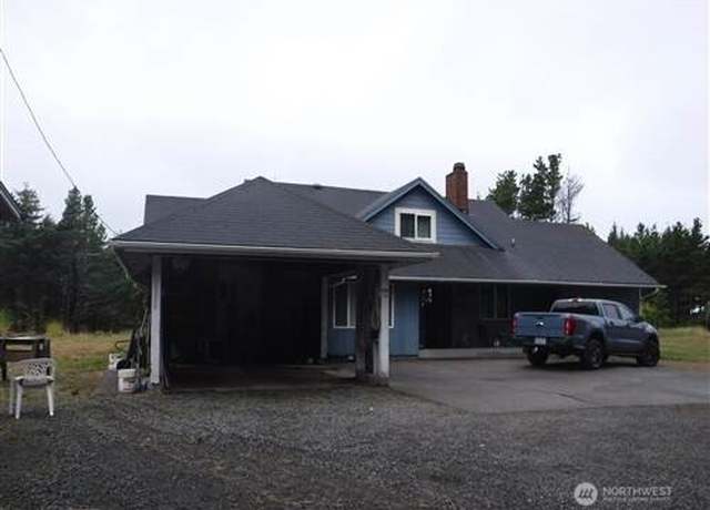 Property at 17307 Pacific Way, Long Beach, WA 98631, 4 beds, 3 baths