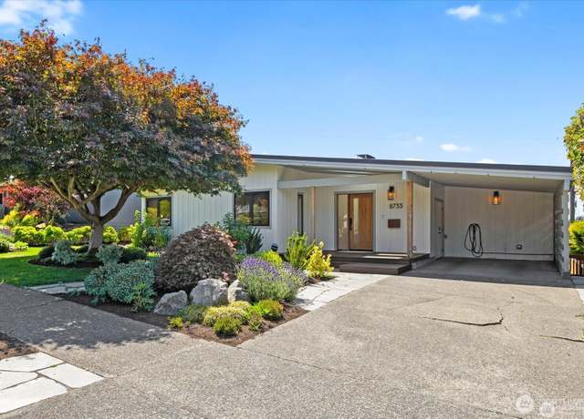 Property at 8733 21st Ave NW, Seattle, WA 98117, 5 beds, 3 baths