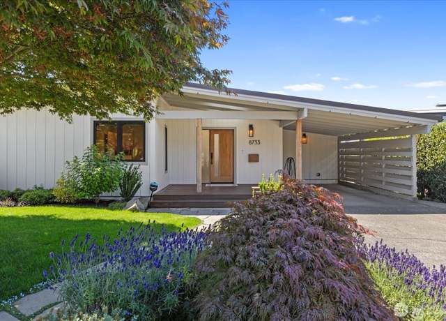 Property at 8733 21st Ave NW, Seattle, WA 98117, 5 beds, 3 baths