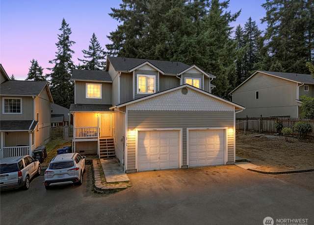 Property at 2413 Conger Ave NW Unit A & B, Olympia, WA 98101, 6 beds, 5 baths