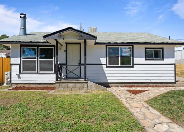 Property at 213 W Kelso Ave, Electric City, WA 99123, 3 beds, 1 bath