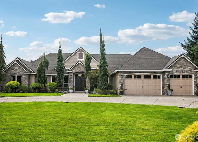 Property at 11201 NE 182nd St, Battle Ground, WA 98604, 3 beds, 3.5 baths