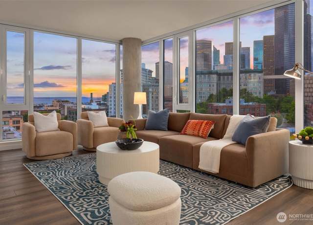 Property at 450 S Main St #912, Seattle, WA 98104, 2 beds, 2 baths