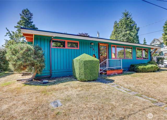 Property at 737 Jackson St, Port Townsend, WA 98368, 2 beds, 1.5 baths