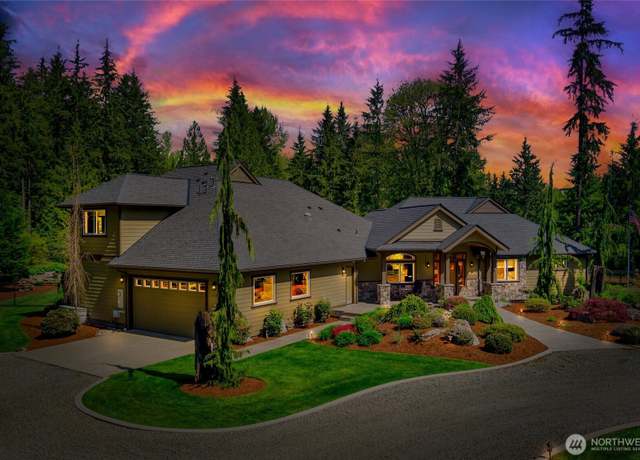 Property at 14331 240th St SE, Snohomish, WA 98296, 4 beds, 3 baths