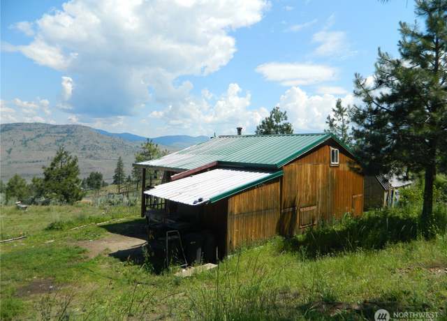 Property at 428 Five Mile Rd, Tonasket, WA 98855