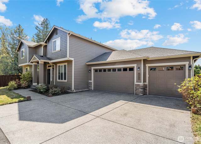 Property at 16924 6th Ave W, Lynnwood, WA 98037, 5 beds, 3 baths
