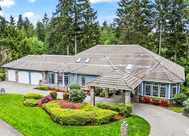 Property at 13311 Foxglove Dr NW, Gig Harbor, WA 98332, 4 beds, 5.5 baths