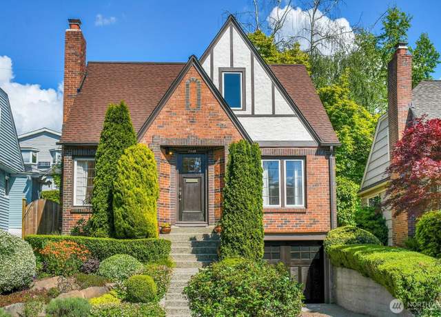 Property at 7546 Brooklyn Ave NE, Seattle, WA 98115, 4 beds, 3 baths