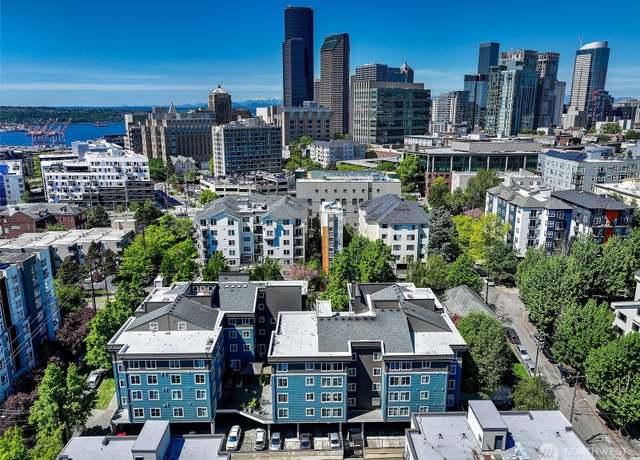 Property at 300 10th Ave Unit A408, Seattle, WA 98122, 2 beds, 1 bath