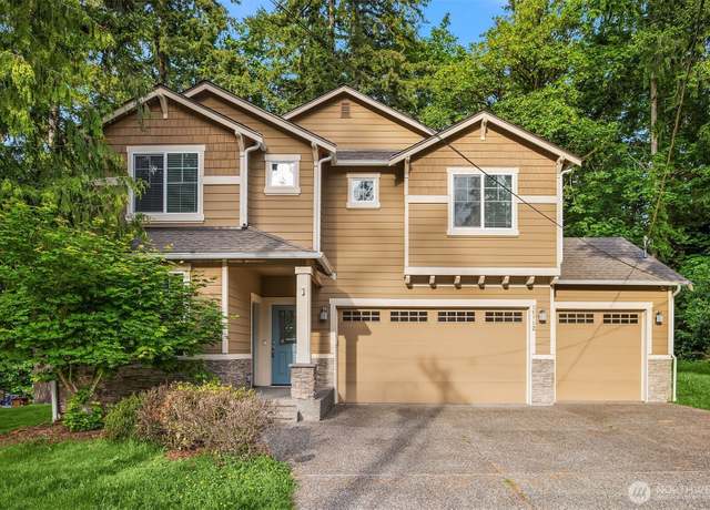 Property at 15712 76th Pl NE, Kenmore, WA 98028, 5 beds, 3 baths