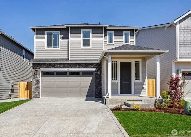 Property at 20523 97th Avenue Ave E #25, Graham, WA 98338, 4 beds, 3 baths