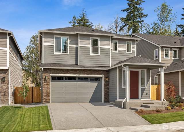 Property at 20523 97th Avenue Ave E #25, Graham, WA 98338, 4 beds, 3 baths