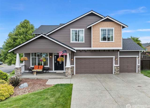 Property at 16815 134th Avenue Ct E, Puyallup, WA 98374, 6 beds, 3 baths