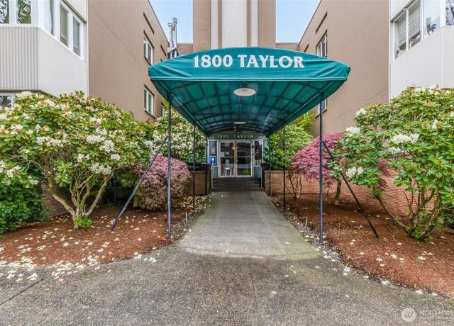Property at 1800 Taylor Ave N #305, Seattle, WA 98109, 2 beds, 1 bath