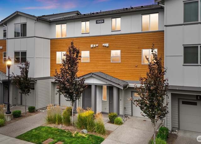 Property at 19404 36th Ave SE Unit D, Bothell, WA 98012, 3 beds, 2.5 baths